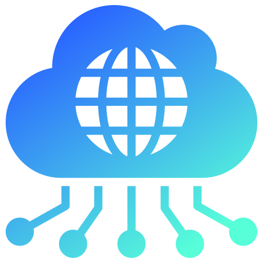 Private Cloud Integration Services Icon