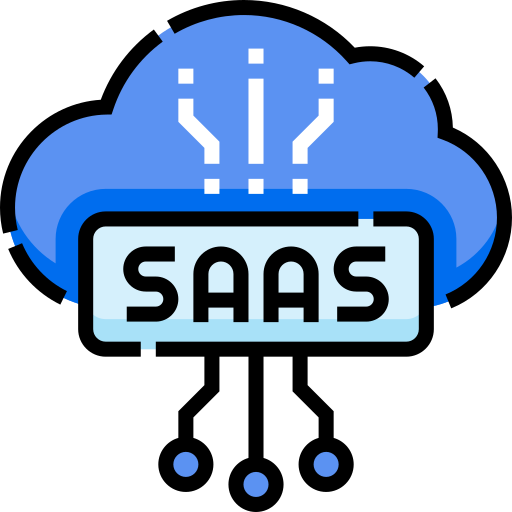 SaaS Selection & Integration Icon