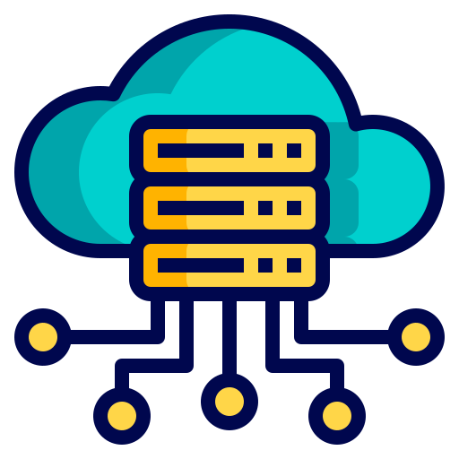 Cloud Architecture Audit Icon