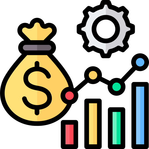 Cloud Cost Optimization Services Icon